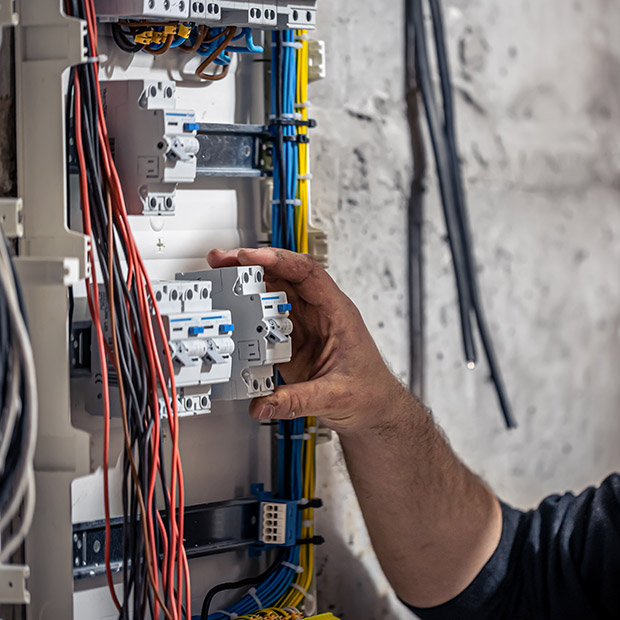 Electrical Panel Upgrade Services
