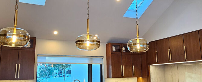residential electrician services in Overland Park