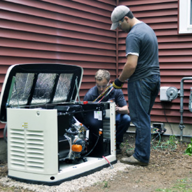 Generator Replacement Services